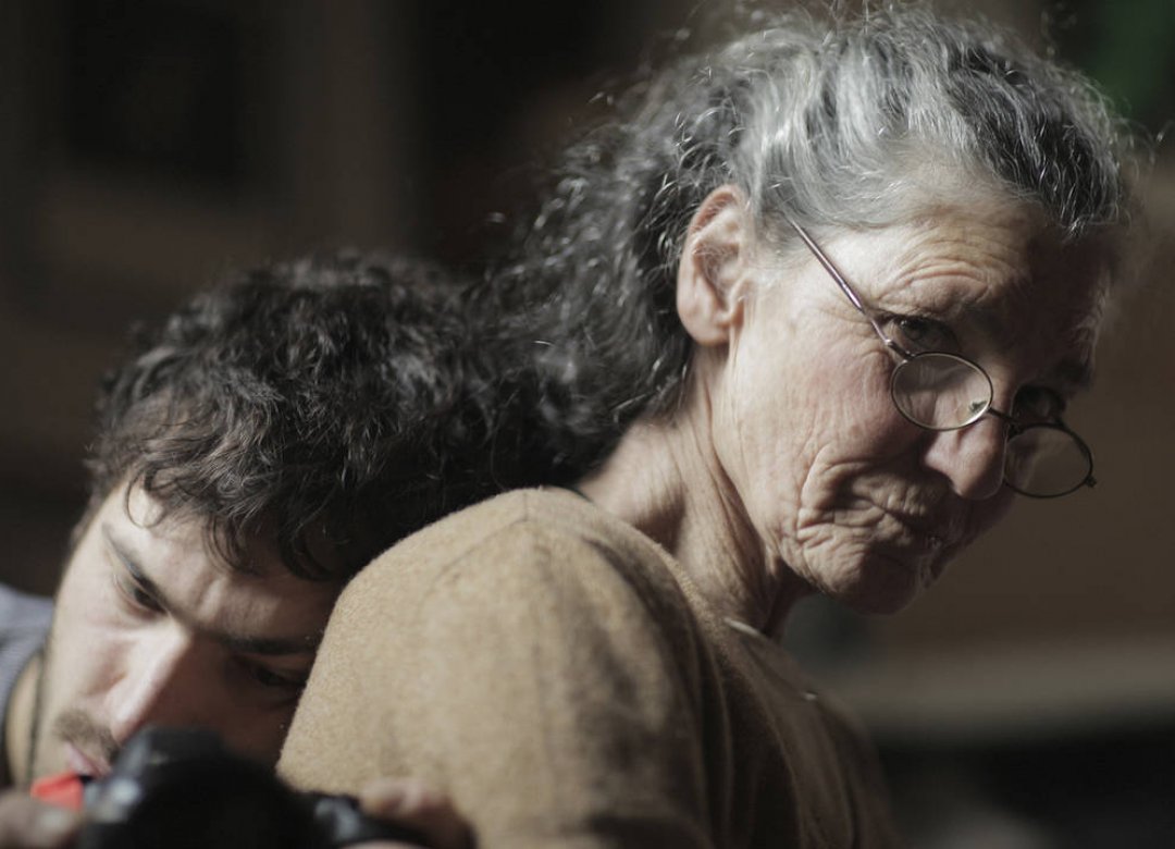The Disappearance of My Mother