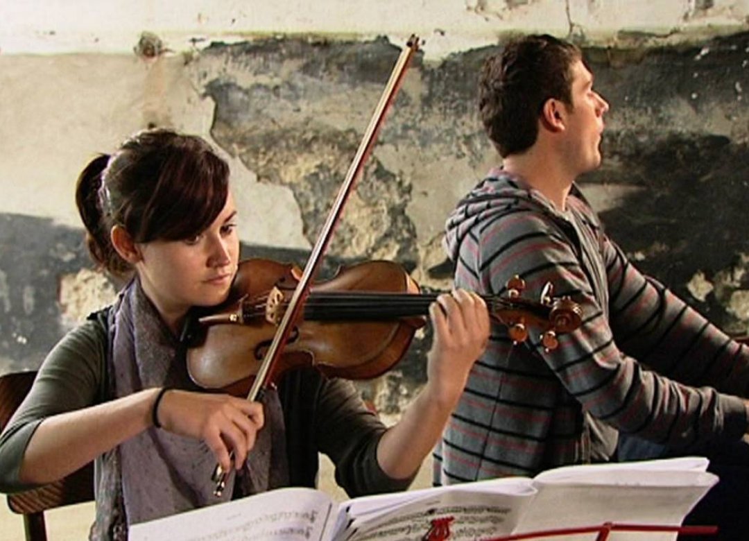 Music after War - From Trauma to new Beginnings in Kosovo