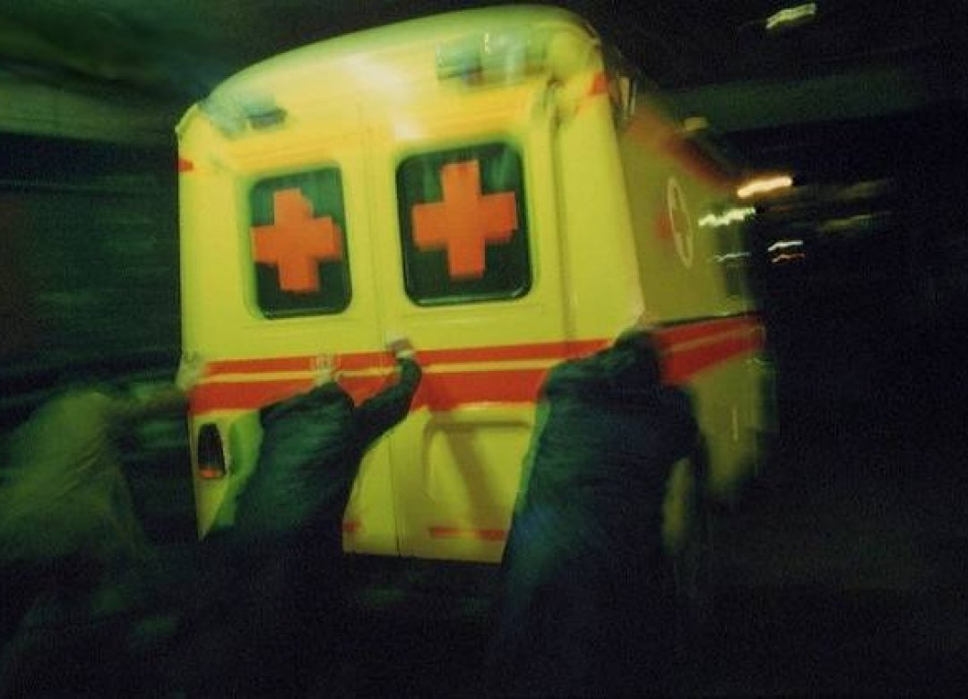 Sofia's Last Ambulance