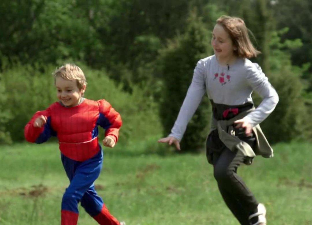 If I Only Were A Spider