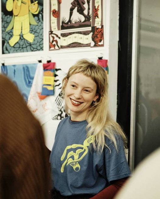 Klara Berdais