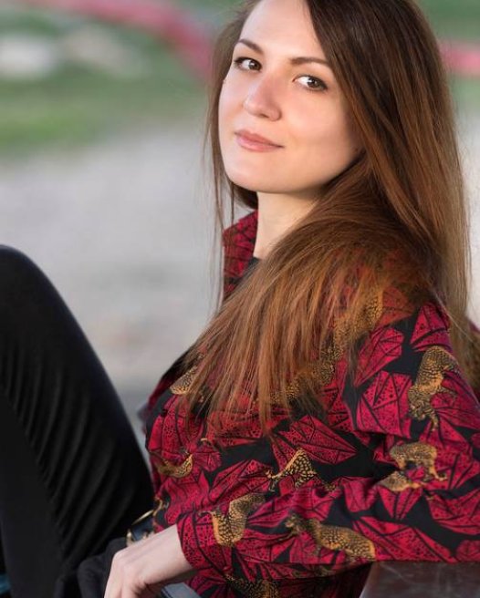 Olga Lucovnicova