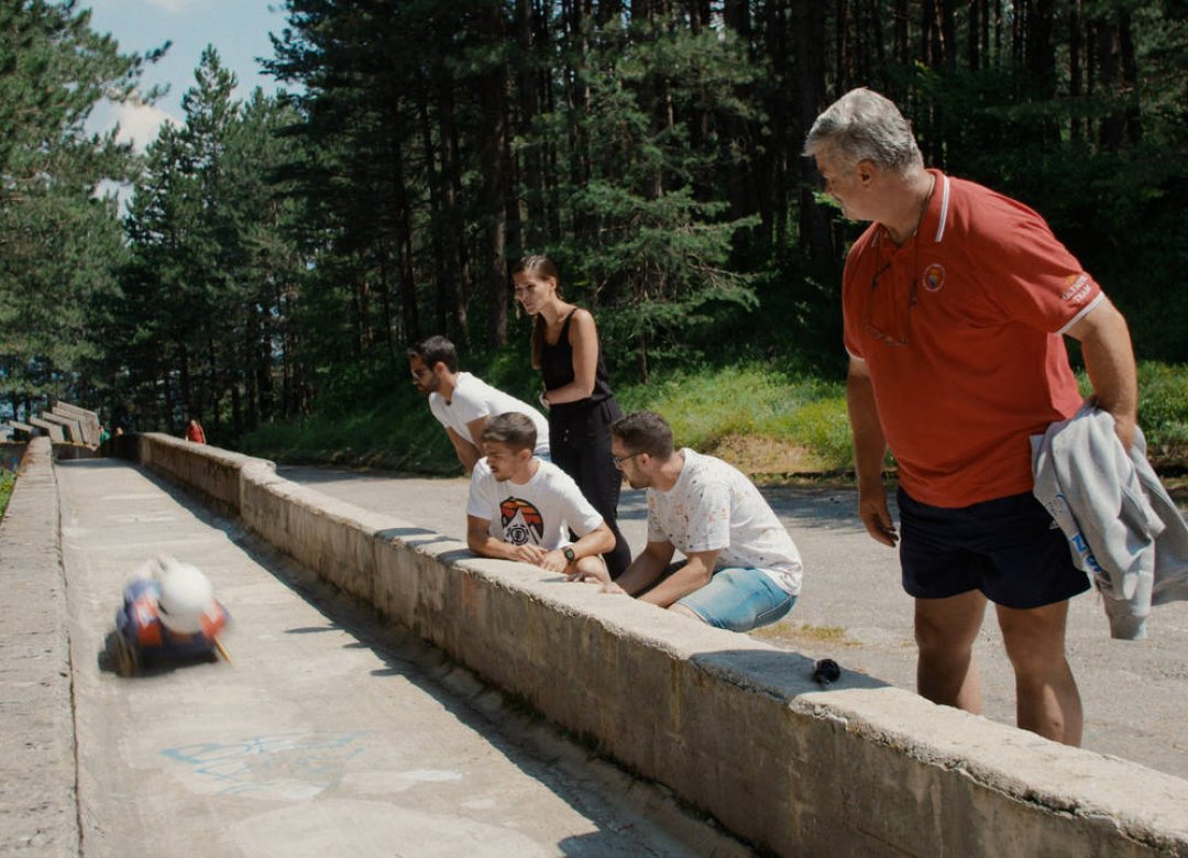 The Track