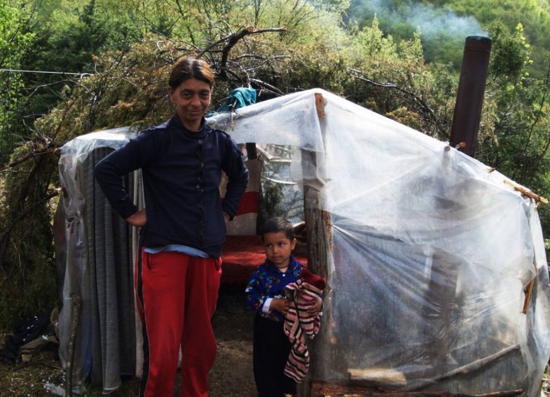 The Caravans of the Last Vagabond Gypsies