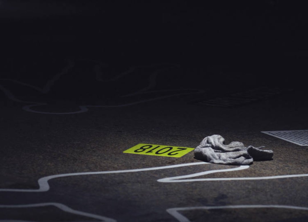 The Murder of Daniel Tupý