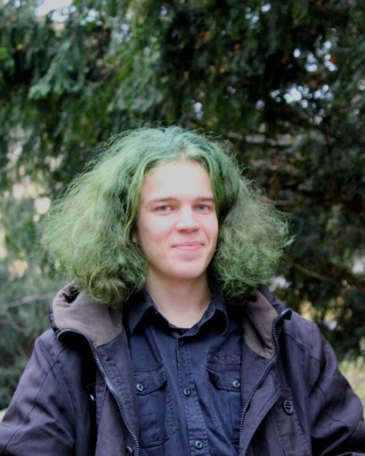 Tymofii Voronkin