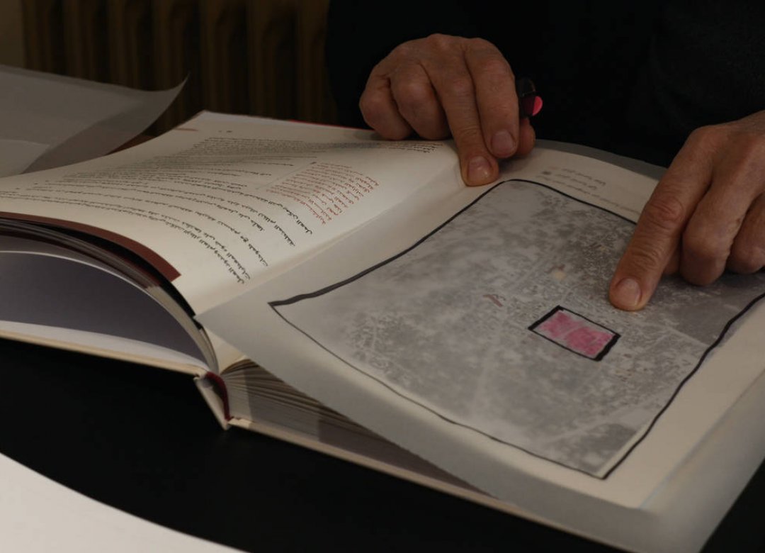 Constructed Futures: Haret Hreik