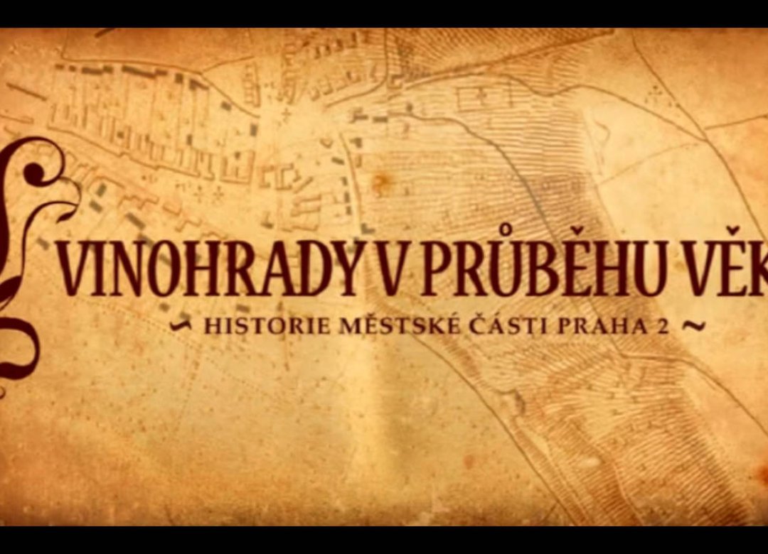 Vinohrady v průběhu věků
