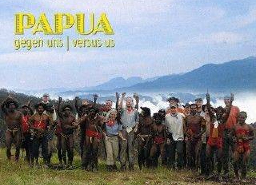 Papua versus Us