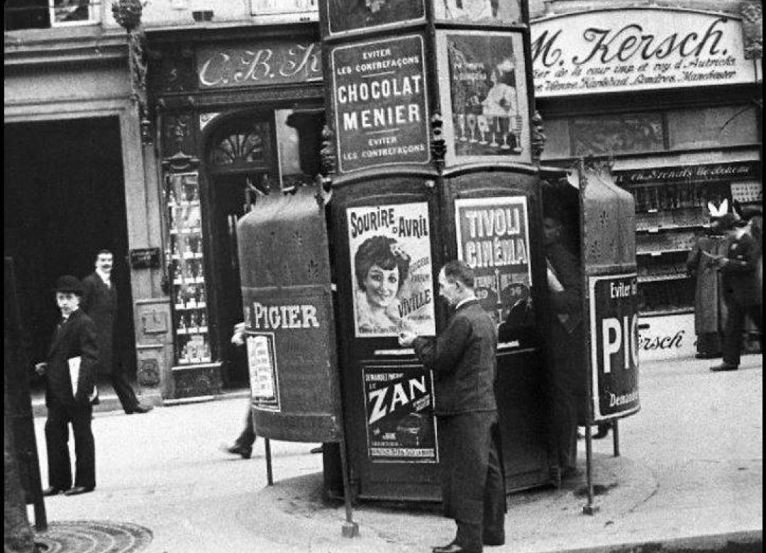 Les Grands Boulevards 1