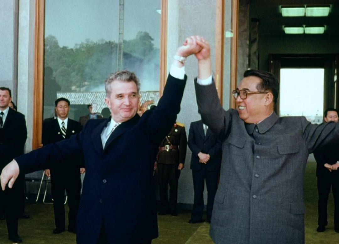 Vlastní životopis Nicolae Ceausesca