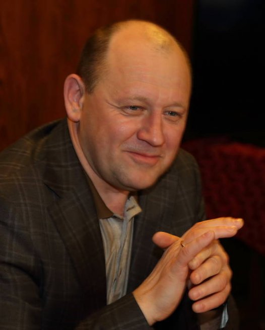 Alexander Gerasimov