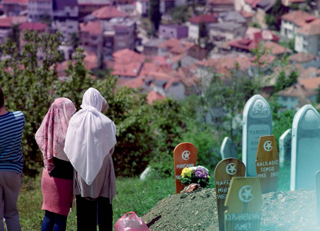 Hallowed Ground - Episode 4 Sarajevo