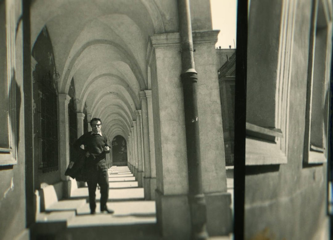 The Passenger. Andrzej Munk
