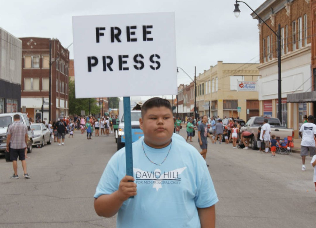 Bad Press