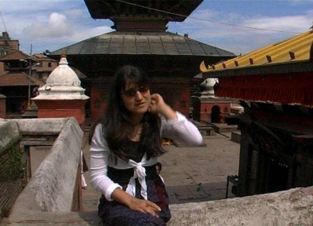 Dancing Kathmandu