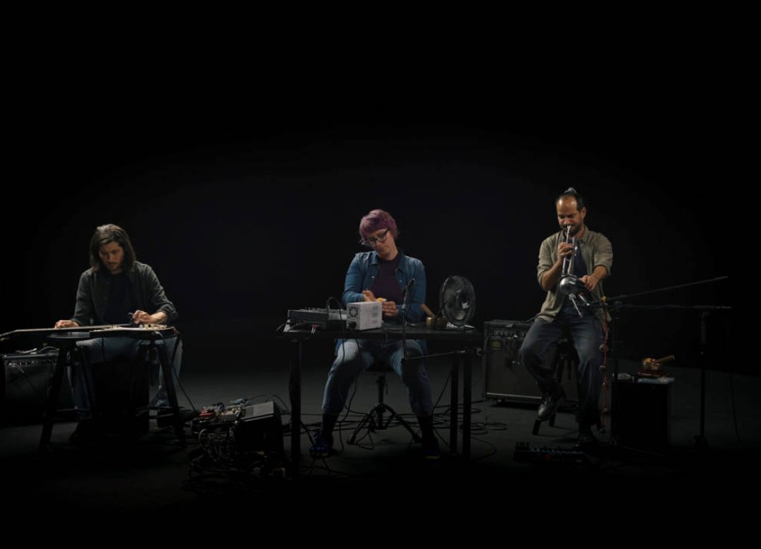 Cranes and Voices