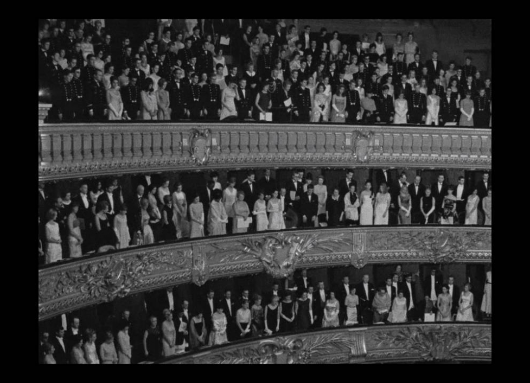 A Night at the Opera