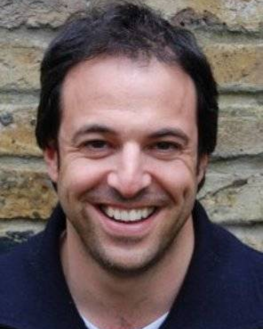 Simon Chinn
