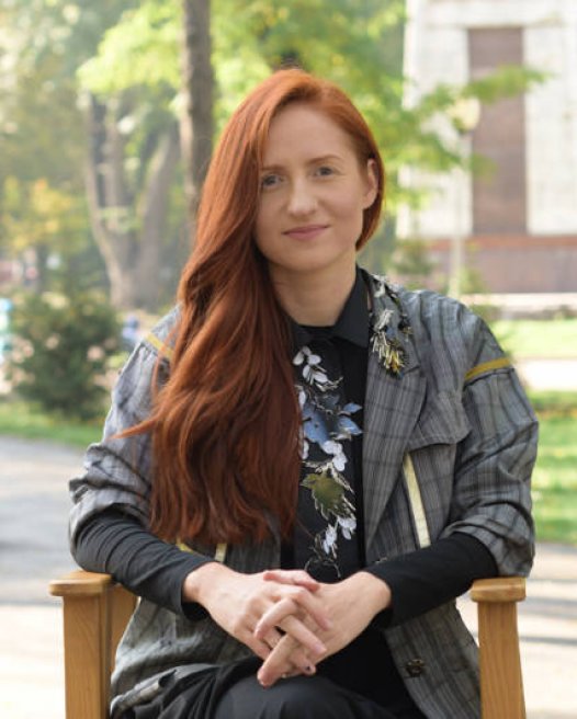 Katerina Suvorova