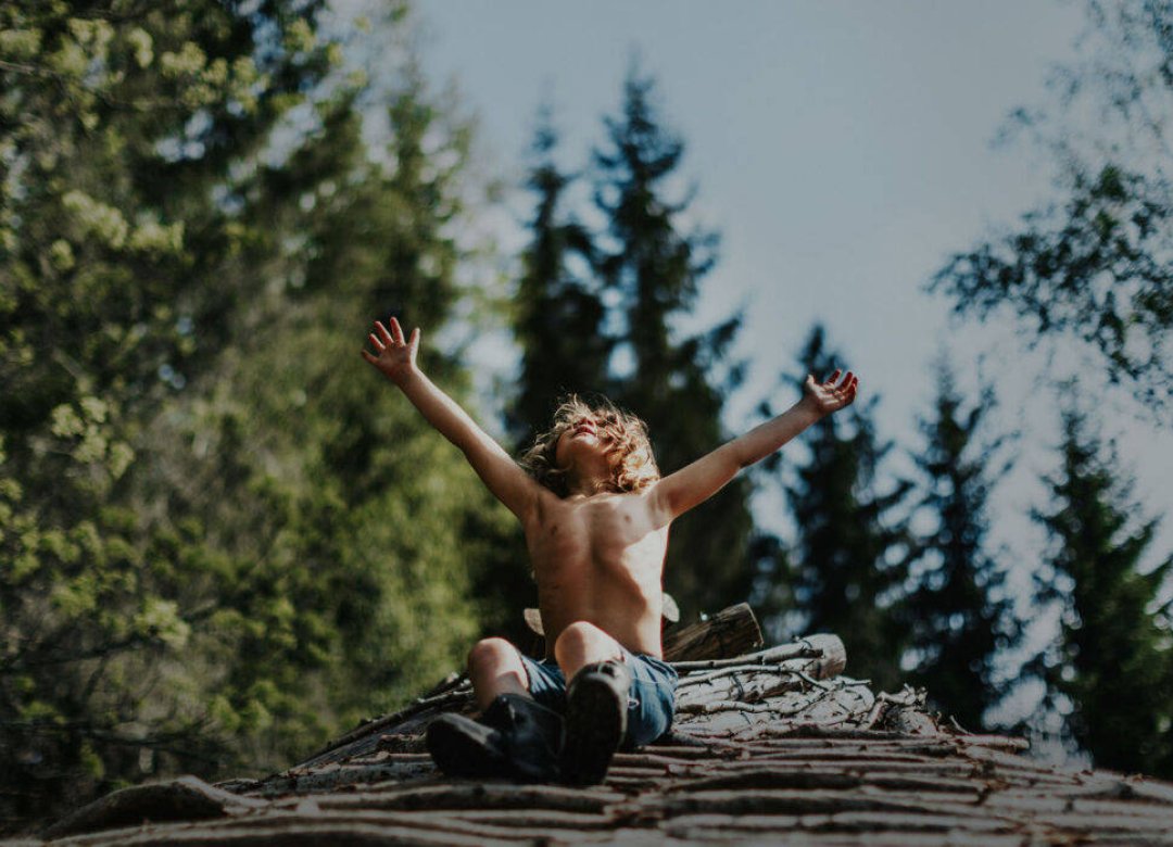 A New Kind of Wilderness